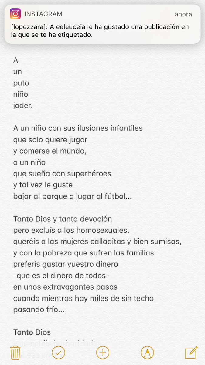 _PoetaDeMierda's tweet photo. https://t.co/mBBAkWD7Cv