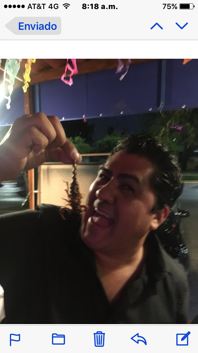 Chef Jorge orozco tweet media