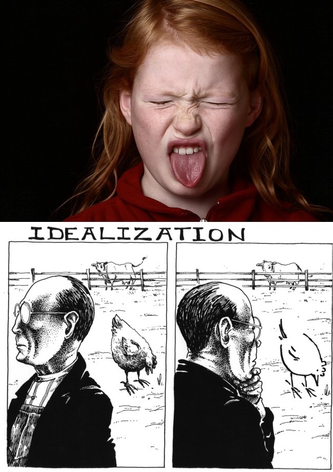 pubnames's tweet image. The #Gross and #Idealization