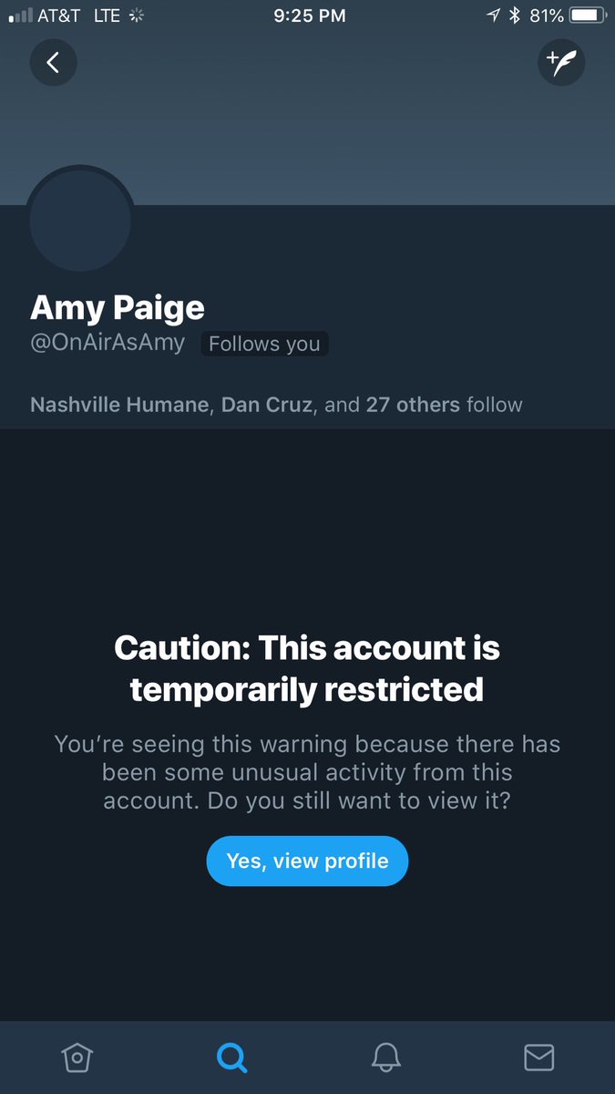 OnAirAsAmy's tweet photo. Just so y’all know, I’d go to #TwitterJail for @ladyantebellum. #Legit #NationalAnthem #StandWithLadyA #WPGvsNSH #Smashville #StandWithUs #GoPreds https://t.co/t17YvReBkh