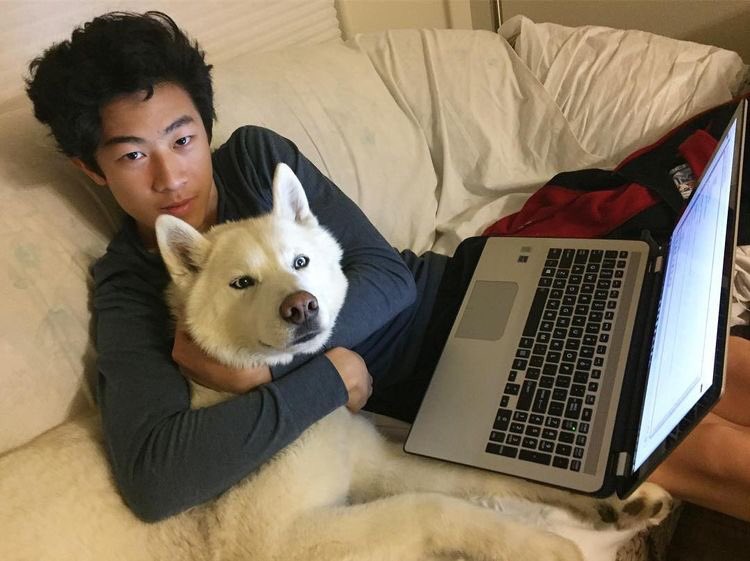 It s nathan chen s bday today omg happy bday to the quad king        