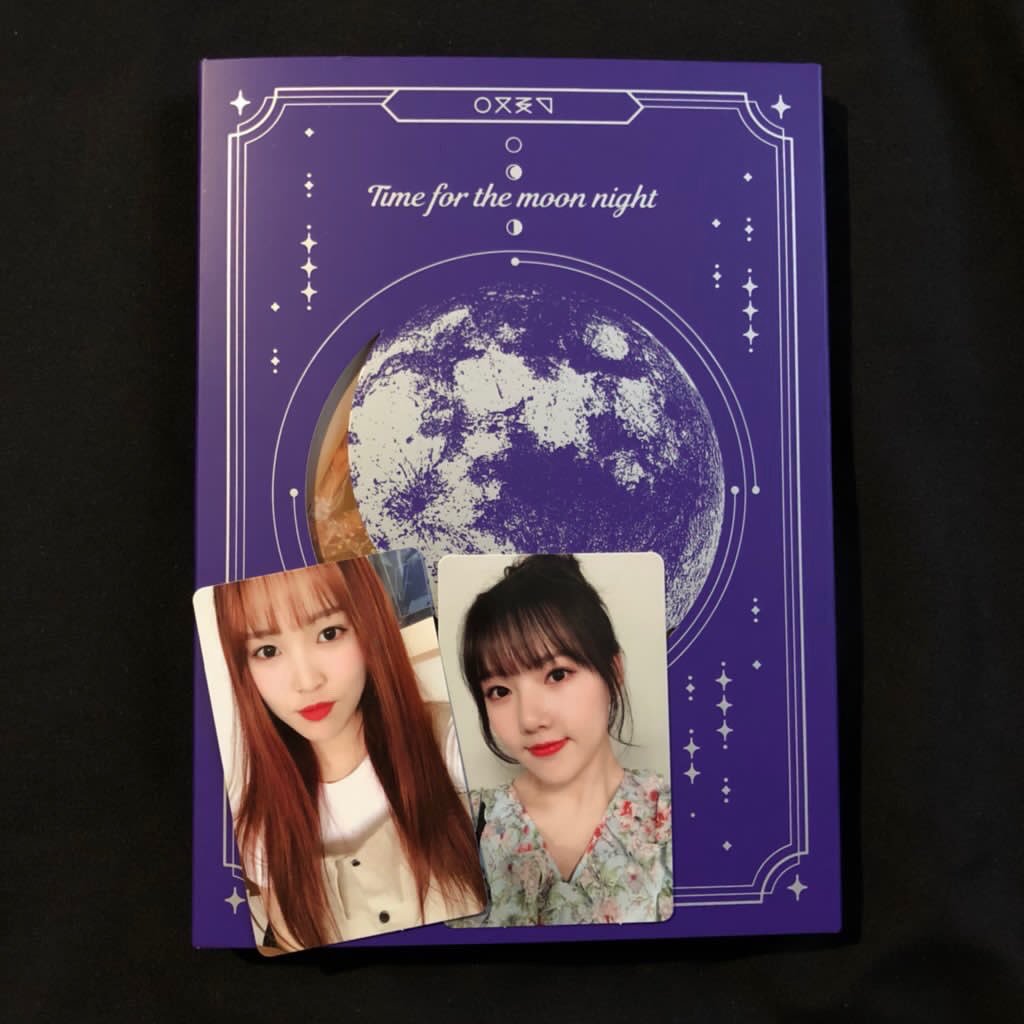 ksjupdates's tweet photo. ✨ GIVEAWAY ✨

To celebrate GFRIEND’s comeback we will be giving away one (01) TFTMN - Night Version to a random winner! RT to enter! Goodluck everyone! ☺️ https://t.co/r2POesxmdQ