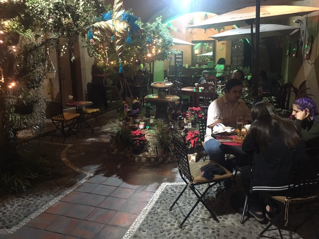 Chef Jorge orozco tweet media