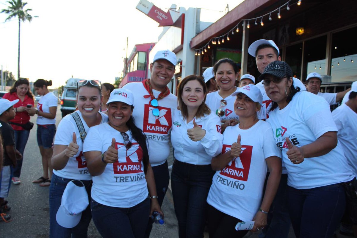 Karina Treviño tweet media
