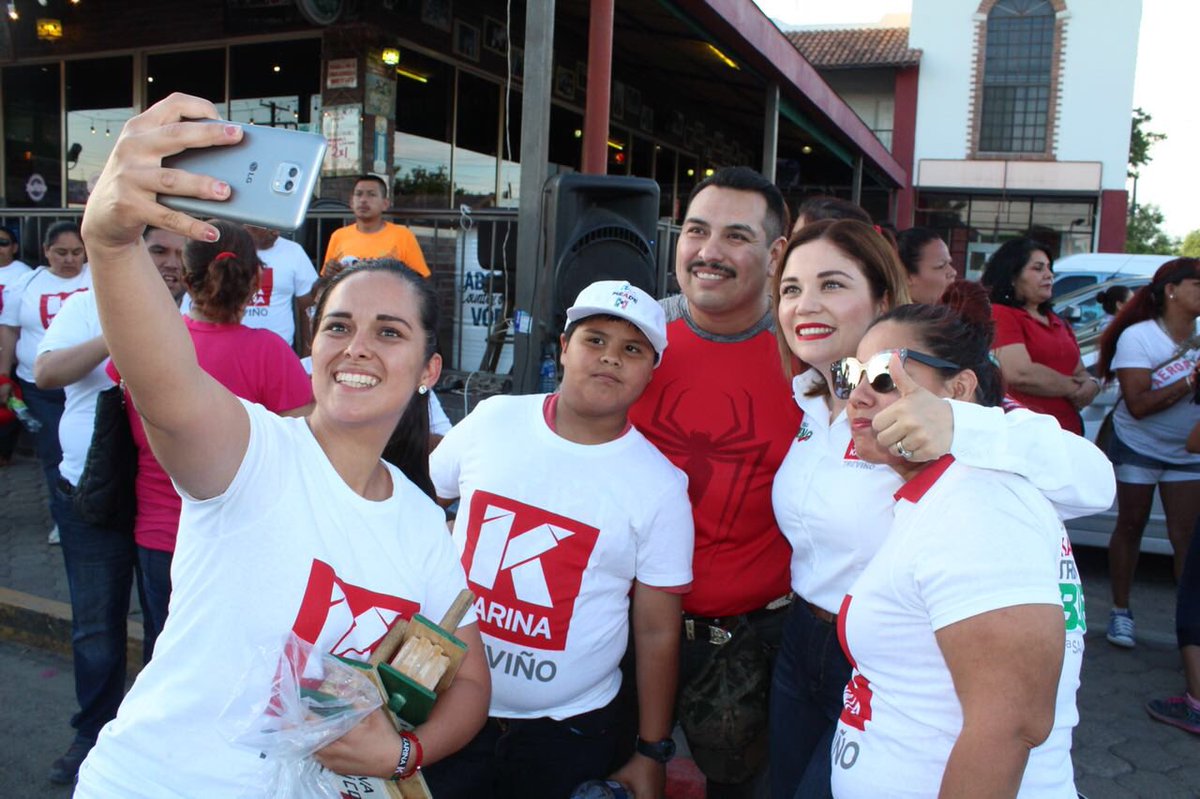 Karina Treviño tweet media