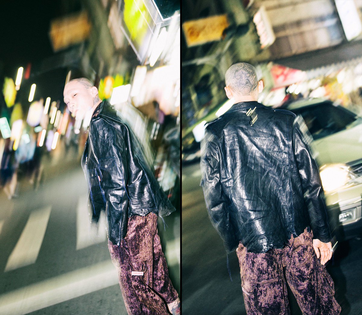 SS18 "LE2.23" Editorial by HIDE Seoul hommeboy.com/blogs/news/hide