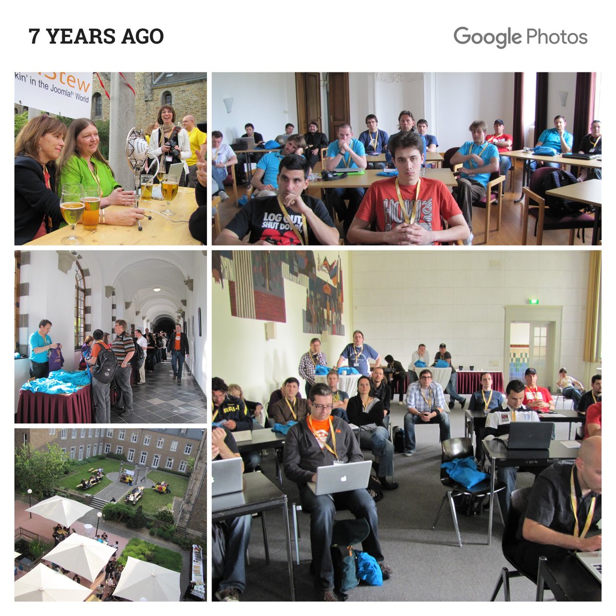 parthlawate's tweet photo. #GooglePhotos looking back on #jab11 as I look forward to #jab18 #joomla #jtravel https://t.co/PG3toqSRbt