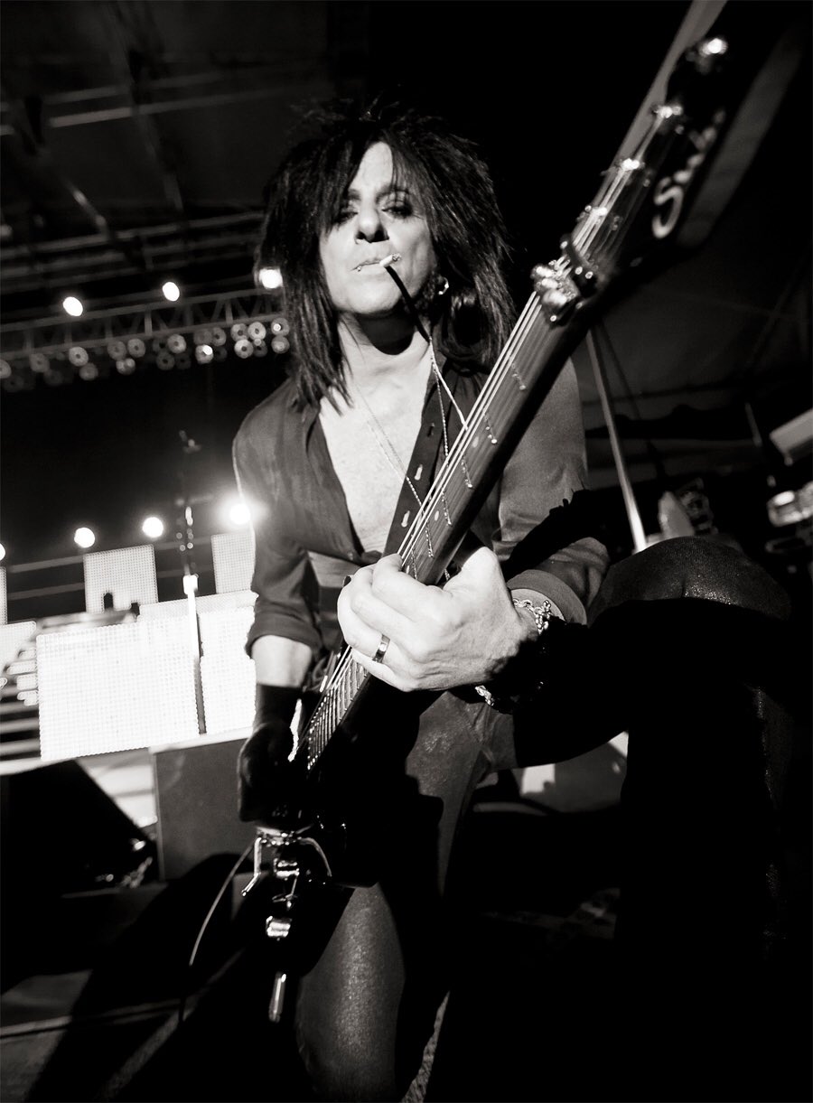 Happy Birthday Steve Stevens!!      