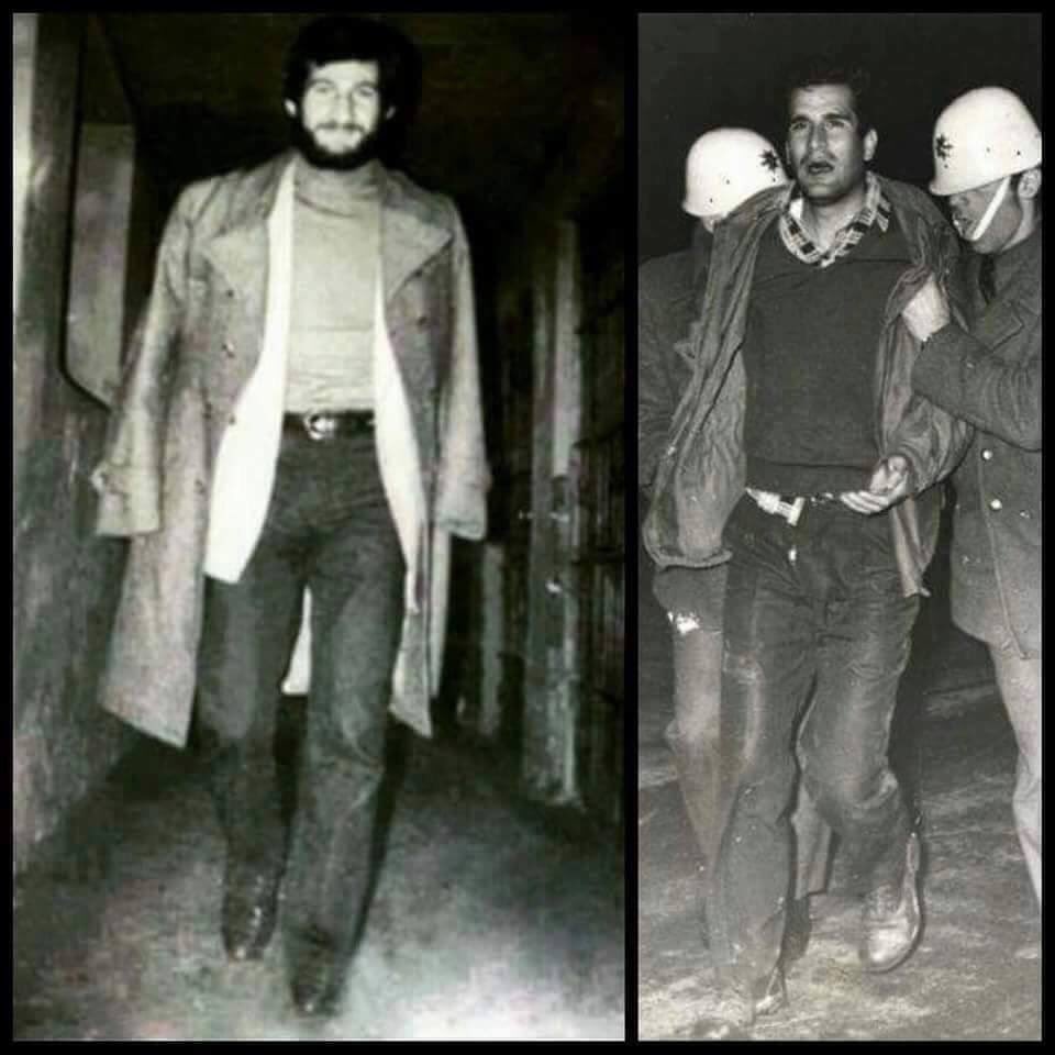 #6Mayıs1972                        Dar ağacında 3 fidan...
Deniz Gezmiş...
Yusuf Aslan...
Hüseyin İnan...
Rodrigo’nun gitarı kulaklarımızda...
Hala yüreğimiz yanıyor...
Hala içimiz sızlıyor...
Ama merak etmeyin...
Mücadeleniz sürüyor...
Işıklar içinde uyuyun...