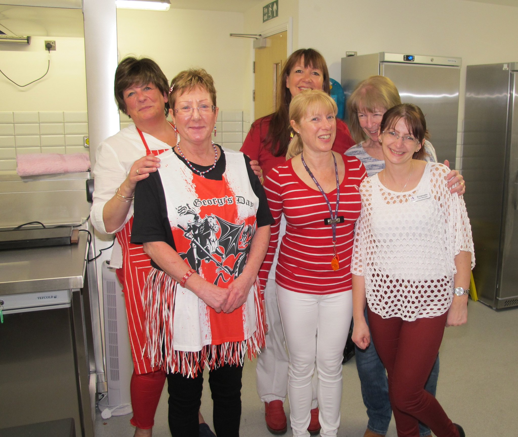 keble-court-on-twitter-st-georges-day-celebrations-keblecourt
