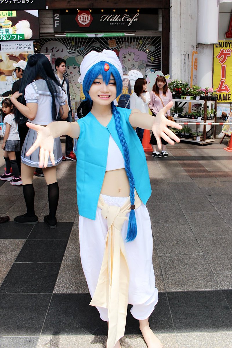 キヨ カメコ V Twitter とちテレアニメフェスタ18二日目 マギ アラジン 柴狗 さん 48ta3 撮影ありがとうございました 空前絶後の裸足レイヤー とちテレアニメフェスタ アニフェス コスプレ