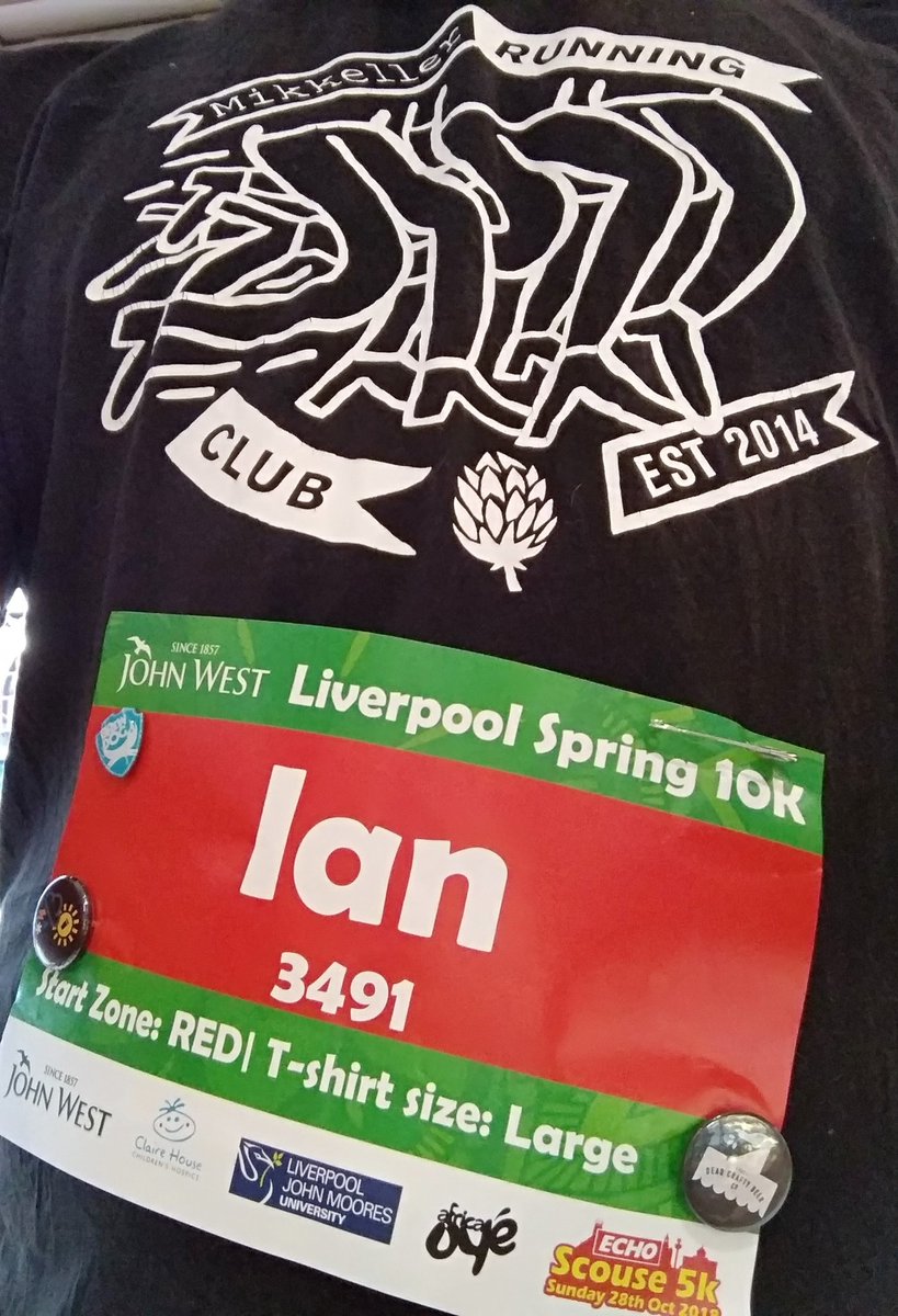 IanGoodhead's tweet image. Found some pins. @MRCLiverpool #spring10k