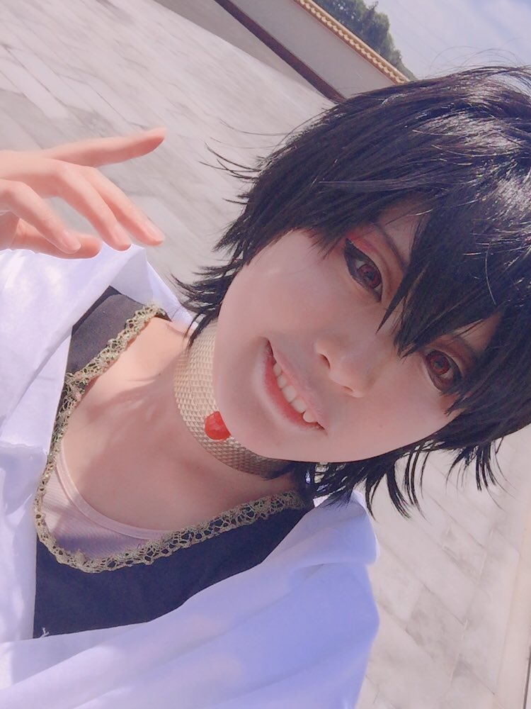 mtrs49's tweet photo. お！そ！く！ほ！
念願の煌帝国併せ〜〜ジュダルしてきました！ https://t.co/hXbpgmks35