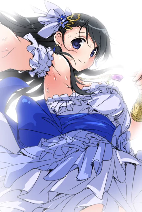スカチケダイマできたらいいな #栗原ネネ #第7回シンデレラガール総選挙 