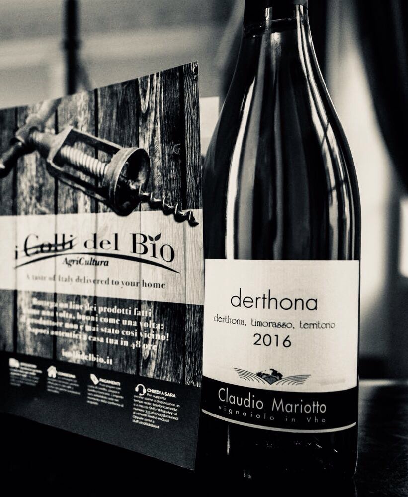 Icollidelbio's tweet photo. #timorasso #derthona #territorio #piemonte #collitortonesi @Icollidelbio #ecommerce #filieracorta https://t.co/DUhDtKzuf8