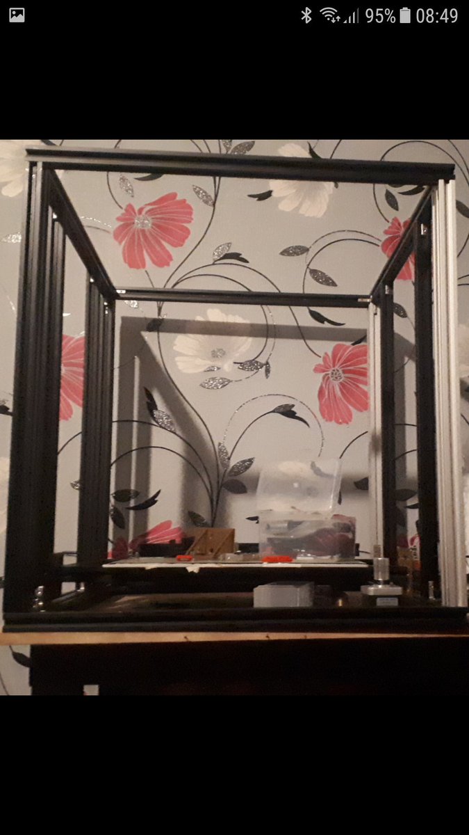 the3dprintech's tweet photo. Coming along nice https://t.co/U341gCFZZ2