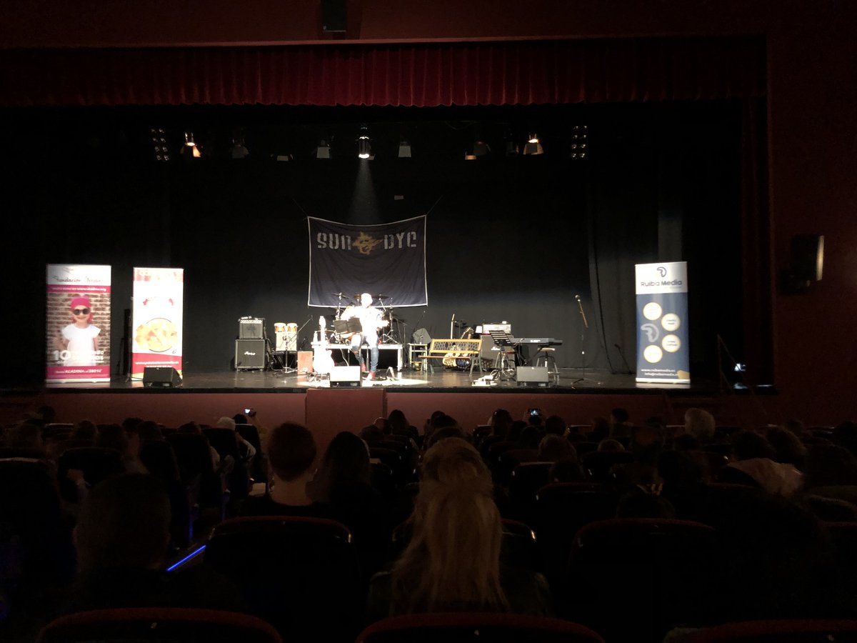 <a href="/RuibaMedia/">Ruiba Media S.L.U.</a> se siente orgullosos de haber participado en esta maravillosa causa.

Bravo a @AMPASanmiguelarcangel, <a href="/Chechusinmass/">Chechu Sin Mas</a>, <a href="/PatatasMontana/">Patatas La Montaña</a> <a href="/Moralzarzal/">Ayuntamiento de Moralzarzal</a> por unir fuerzas para presentar cara a esta maldita enfermedad.

Muchas gracias por contar con nosotros