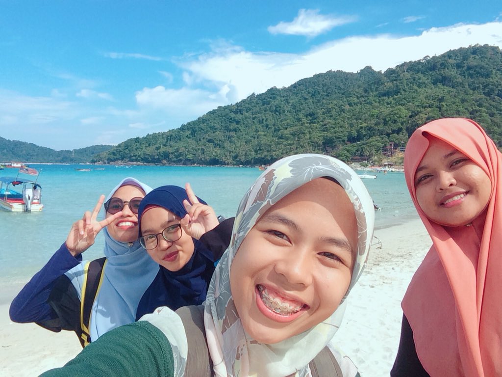 thecallalilyy's tweet photo. Sabtu, 5 Mei 2018. 
Day 2, Pulau Perhentian. 

#projectweekend https://t.co/RjVX5Df1gg