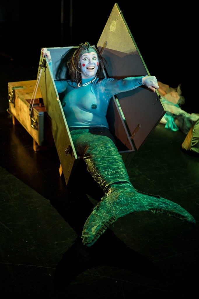 katyannebellis's tweet image. Last chance to catch our show Siren tonight @marlboroughbtn 7.30pm. @brightonfringe #mermaids #femalecomedy #futurefestival