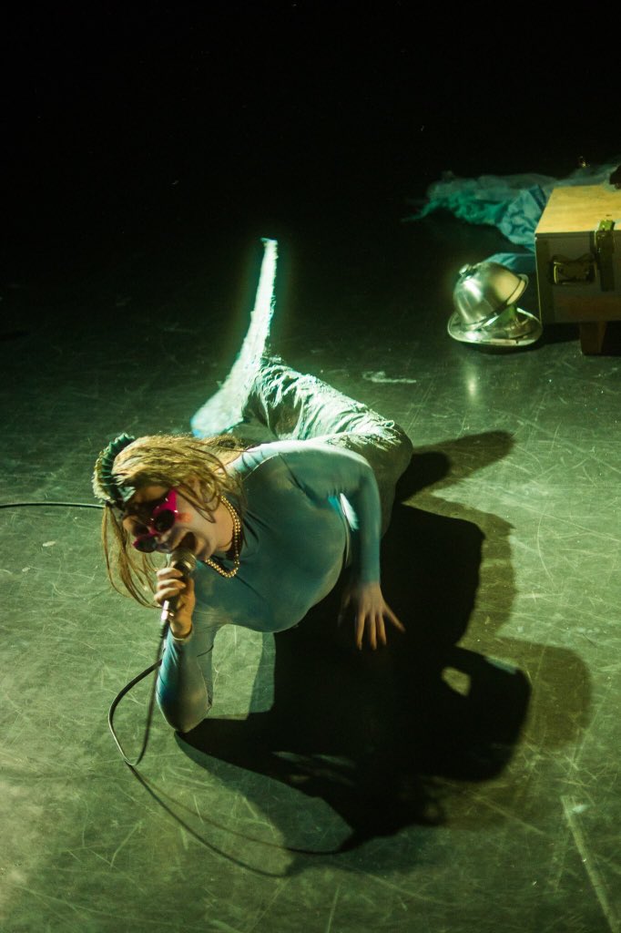 katyannebellis's tweet image. Last chance to catch our show Siren tonight @marlboroughbtn 7.30pm. @brightonfringe #mermaids #femalecomedy #futurefestival