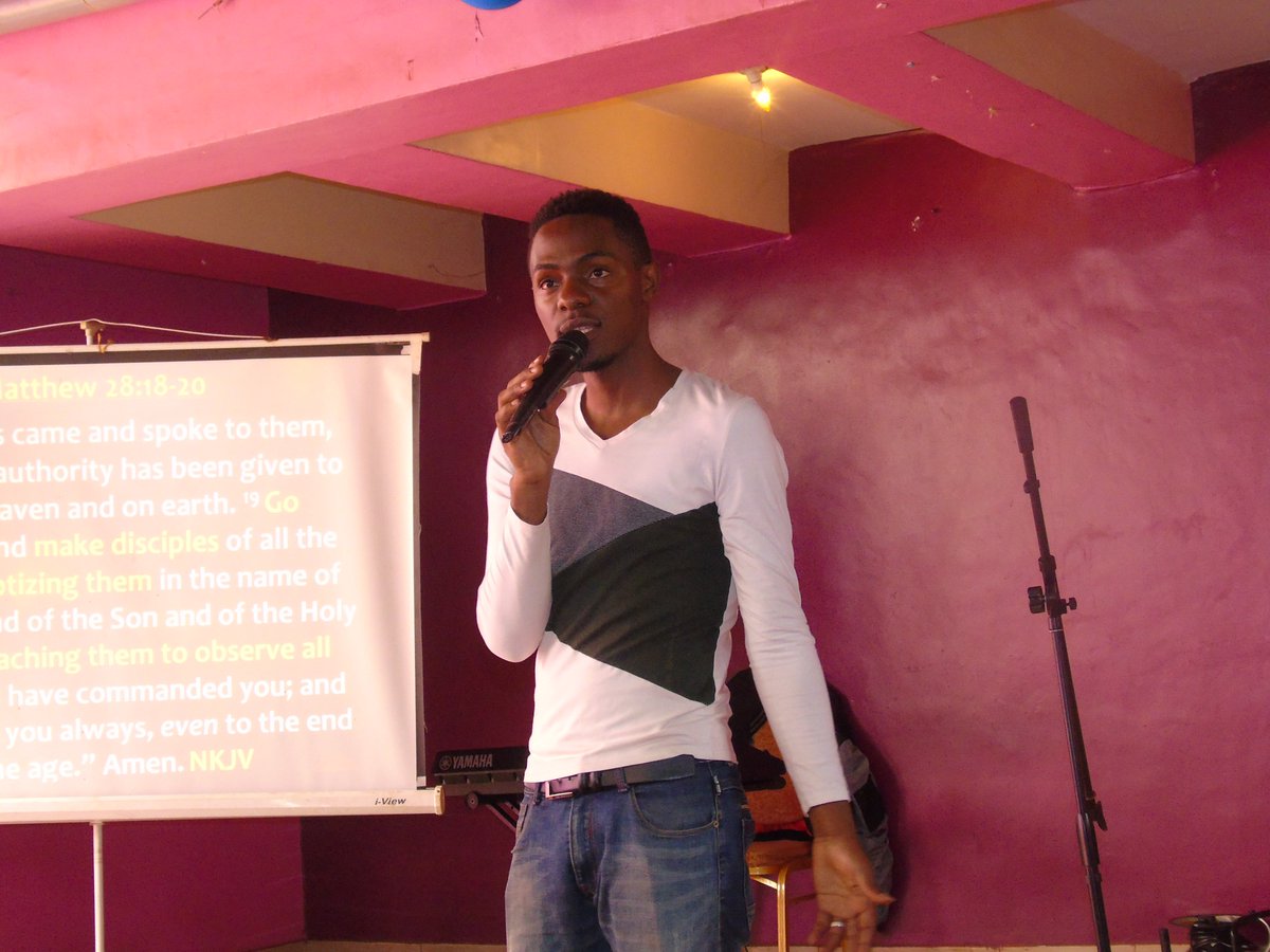 irad_archer's tweet photo. # WHMakerere @BlessedIvan https://t.co/TJtVWHfHac