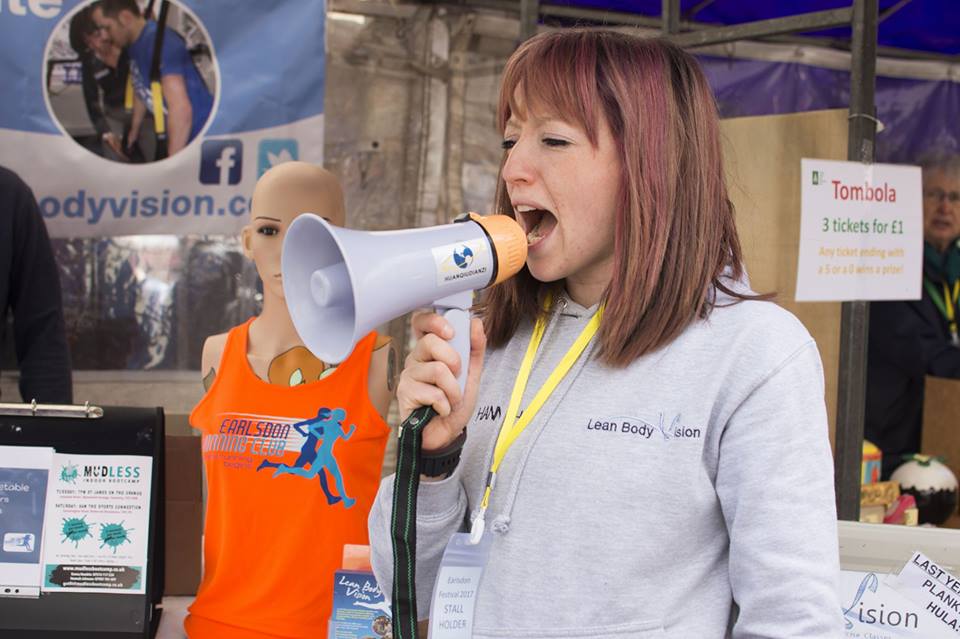 leanbodyvision's tweet image. We'll be @earlsdonfest with our plank &amp;amp; hula hoop challenge.

Can you beat last years winners? It'll be tough... hula hoop winner Georgina (10) set a festival record of 1hr 1min &amp;amp; Daniel (9) planked for 1 hr 8 secs. 

C'mon grown-ups, let's show those kids! #EarlsdonFest
