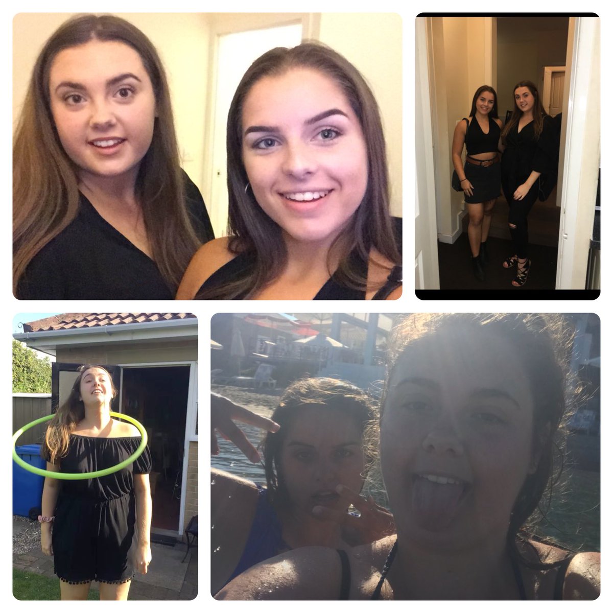 HannahBennett98's tweet photo. HAPPY BIRTHDAY ANGEL 😇 @MegPatterson6! Have a fab day and have fun celebrating 🎉🎉 xx https://t.co/uN0nh0px35