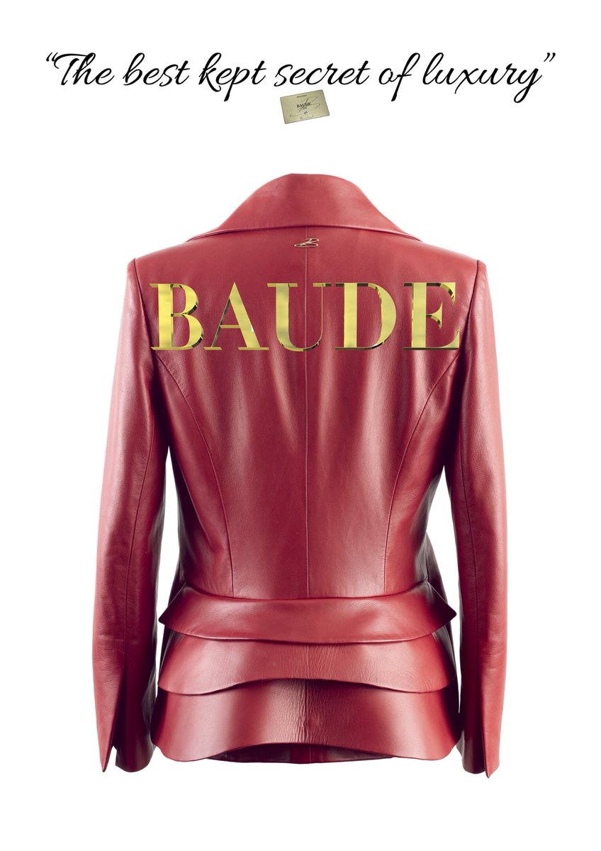 ElodieBaude's tweet image. Veste haute couture LADY imaginée, dessinée par notre French designer @elodiebaude. Un talent incontestable pour l’innovation &amp;amp; la modernité. Confectionnée dans notre atelier français. #lady #businesswoman #frenchdesigner #hautecouture