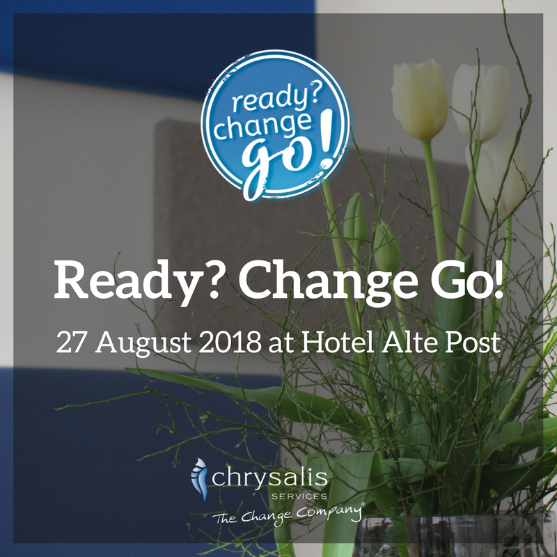 chrysalis_biz's tweet photo. Veränderung kann Spass machen!

Dieser Workshop bietet Ihnen eine Plattform, um Veränderungen in Ihrem Umfeld erfolgreich zu meistern. https://t.co/BPXPNAReW9 #ChangeManagement #BaselEvents #HotelAltePost https://t.co/clVPtKFxbU