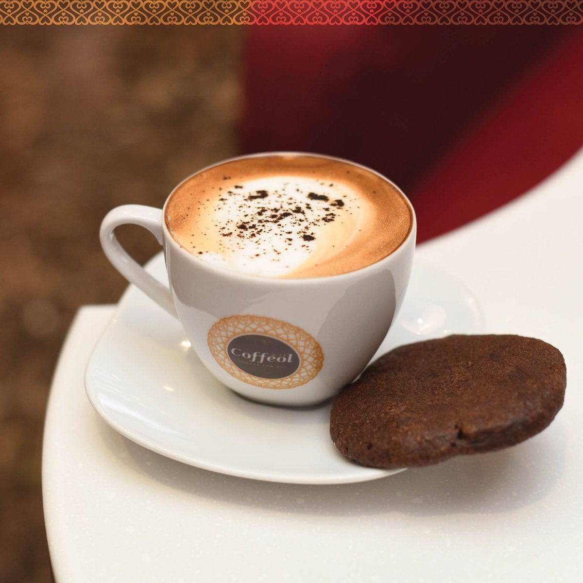 coffeolOM's tweet photo. كوب من القهوة هو كل ما تحتاجون اليه للإسترخاء وتحسين المزاج.
Anytime is coffee time https://t.co/gfbq92dzZ8