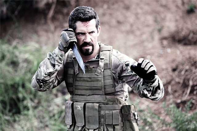 オタゴン 怪獣vtuber A Twitter Rt スコット アドキンスってあの名作 ウルフ オブ ウォー ネイビーシールズ傭兵部隊 Vs Pla特殊部隊 でウー ジンと高速のナイフ戦を繰り広げた人やんけ ただでさえアクションが速いイップ マンシリーズでドニー イェンと打ち