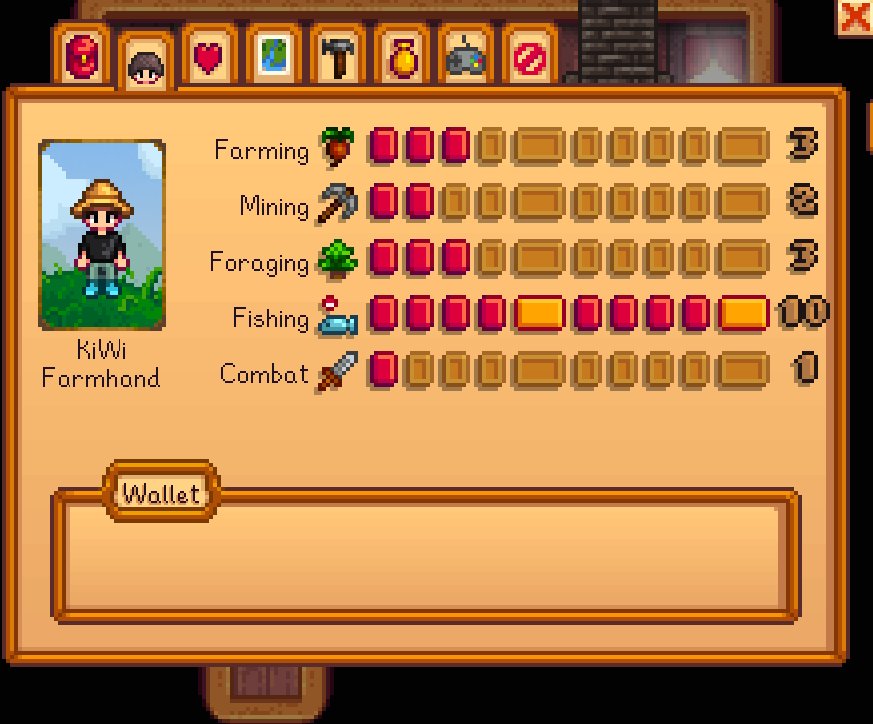 KiWiKiDLoL's tweet photo. Summary of my playtime in Stardew Valley co-op with @thukieuo . We're halfway through the 1st Summer. πππ
#FiShKiD https://t.co/PuFkzH3HG0
