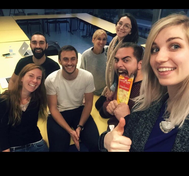 c_eysseric's tweet photo. #startup
L’équipe des Startup Week-end d’Annecy reprend du service pour annoncer la saison #SWA3 !
Une équipe dynamitée pour mettre en scène les graines d’entrepreneurs.
@swannecy
#teamautop @Annecy_City https://t.co/m2PkpGVFFf