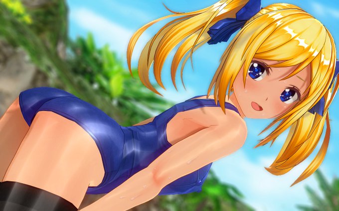 スク水ニーソ その2

#COM3D2 #カスタムオーダーメイド3D2 