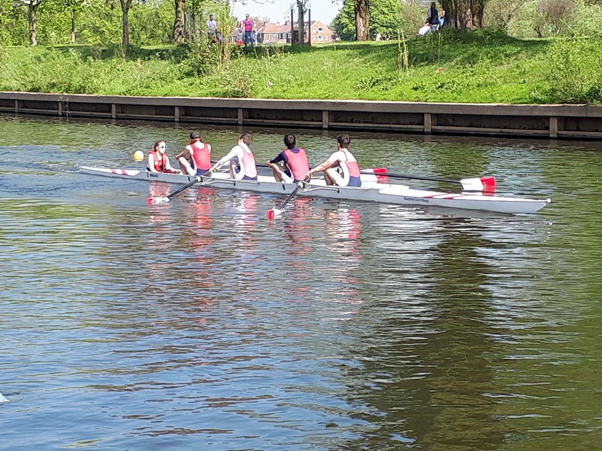 BGS_ROWING's tweet photo. Some photos and video from #YorkSpring2018 yesterday... https://t.co/fKRO82xRZX