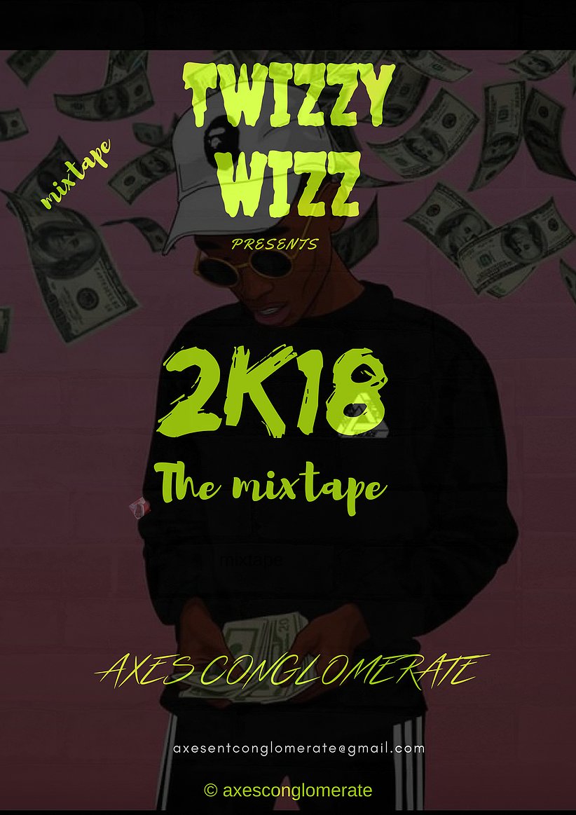 axesmusic's tweet photo. Are you ready? 2K18 The Mixtape.
Presented by @axesmusic https://t.co/KcqJ7CzPpl