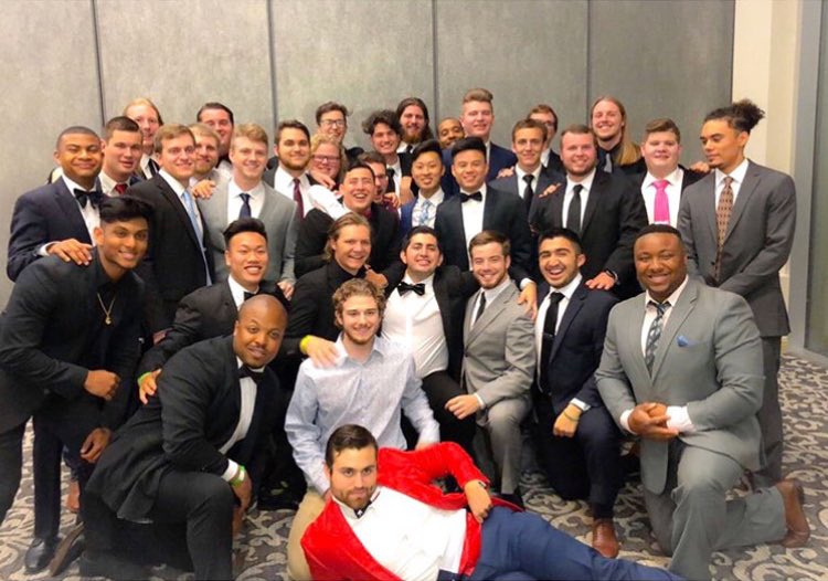 Ashton__Zamora's tweet photo. My first PIKE Formal was a definite success #PIKEformal #formalszn https://t.co/LG3jeHQ9fl