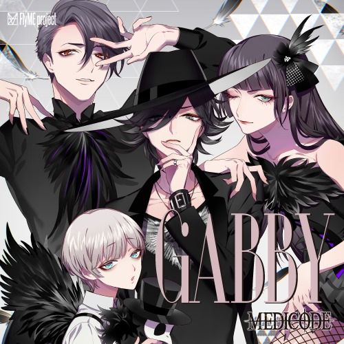magazine_pash's tweet photo. 【PASH!＋】『FlyME project』MEDICODE『GABBY』の作曲を手掛けたDIAURA・佳衣にインタビュー！【『FlyME project』特集】
https://t.co/EjkHvDM9ME
#ふらいみー https://t.co/Br30eFEeeC