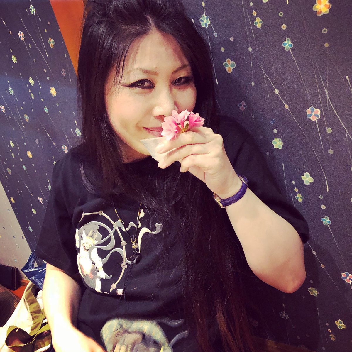 MistressMAYA28's tweet photo. ใใณใฏ๐Pink sake and Flower๐ธ #pinksake #ใใณใฏ ใฎๅฐ้
#ใใณใฏใฎ่ฑ #Pink #้ขจ็ฅ้ท็ฅ #Sake #Japanese https://t.co/2sPmMN0rGh