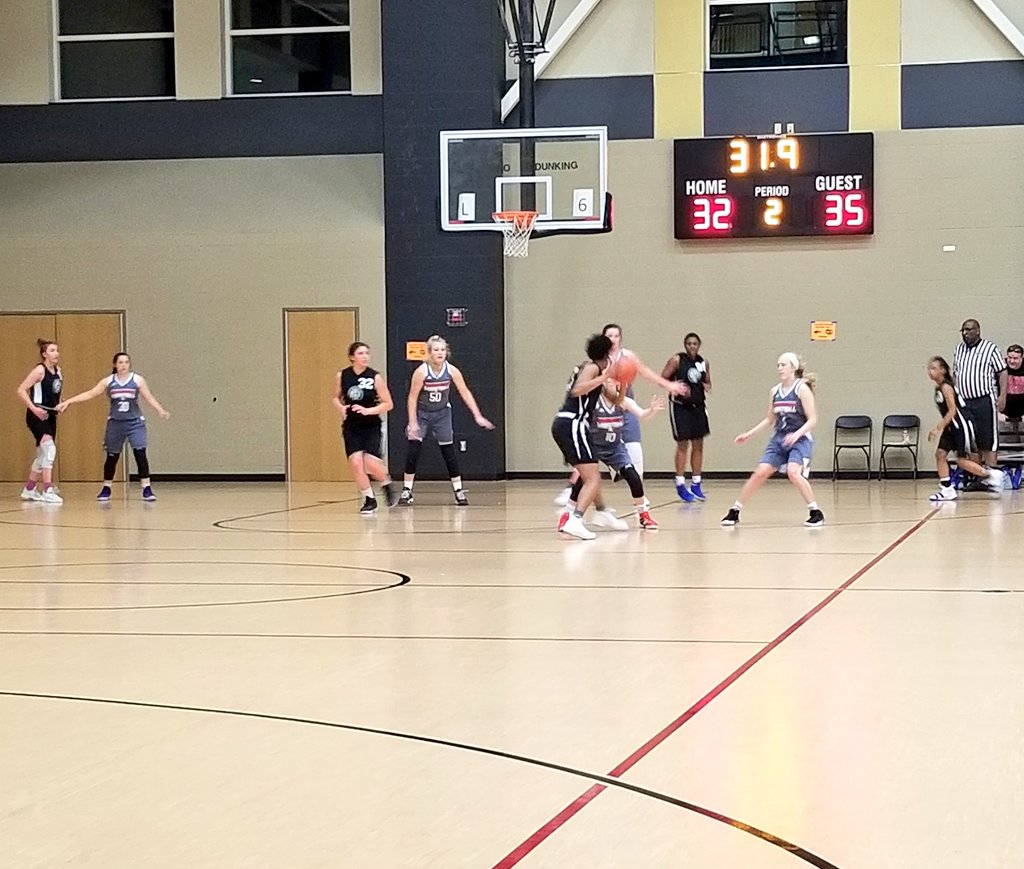 YL_Morlan's tweet photo. Tied 49-49 to begin the 4th quarter, came out on top with a 59-57 WIN! https://t.co/NoR6FjHDCO