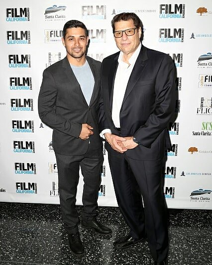 WilmerVVzla's tweet photo. #NCIS @wilmervalderrama and #MarkHorowitz at the 2018 Film In California Conference. (📷 Photo by Frederick M) #FamilyNCIS #WilmerValderrama #FICC18 #FilmCaExpo @NCIS_CBS https://t.co/psFpj1Fb6S