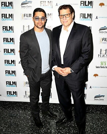 WilmerVVzla's tweet photo. #NCIS @wilmervalderrama and #MarkHorowitz at the 2018 Film In California Conference. (📷 Photo by Frederick M) #FamilyNCIS #WilmerValderrama #FICC18 #FilmCaExpo @NCIS_CBS https://t.co/psFpj1Fb6S