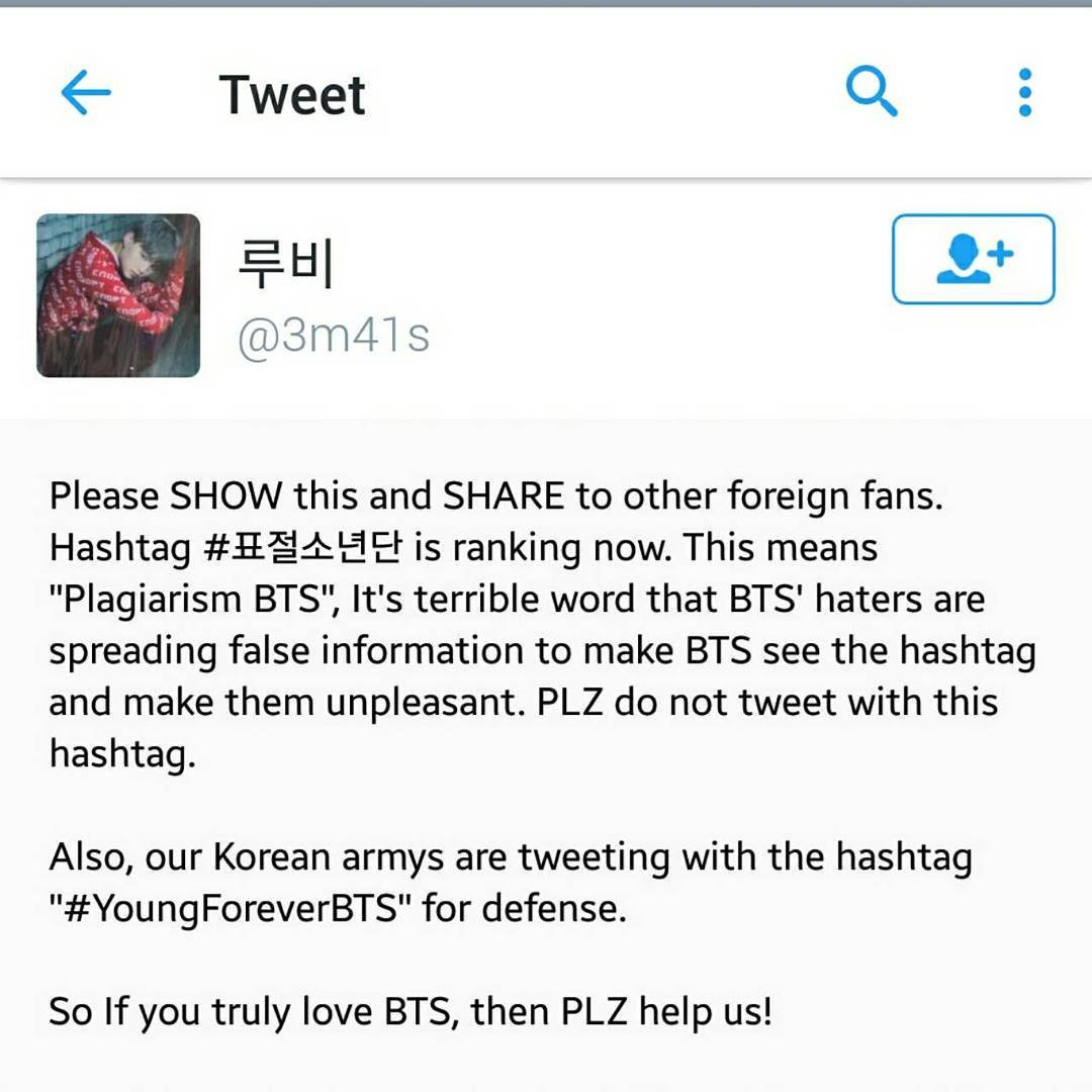 solelyarmy's tweet photo. os antis do BTS planejaram atacá-los num dia q os meninos estavam super felizes pq era a primeira vez que eles fariam show nessa arena, um show de grande porte, e era um marco na carreira deles, pois tava ali se concretizando o sonho da vida deles 

#PremiosMTVMIAW #MTVBRKPOPBTS https://t.co/JywTjaNquG