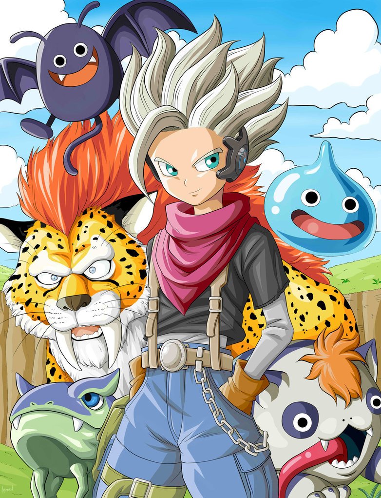 Art by AdrianEH on #deviantart 

#DragonQuest #DQMJ3 

adrianeh.deviantart.com/art/Dragon-Que…