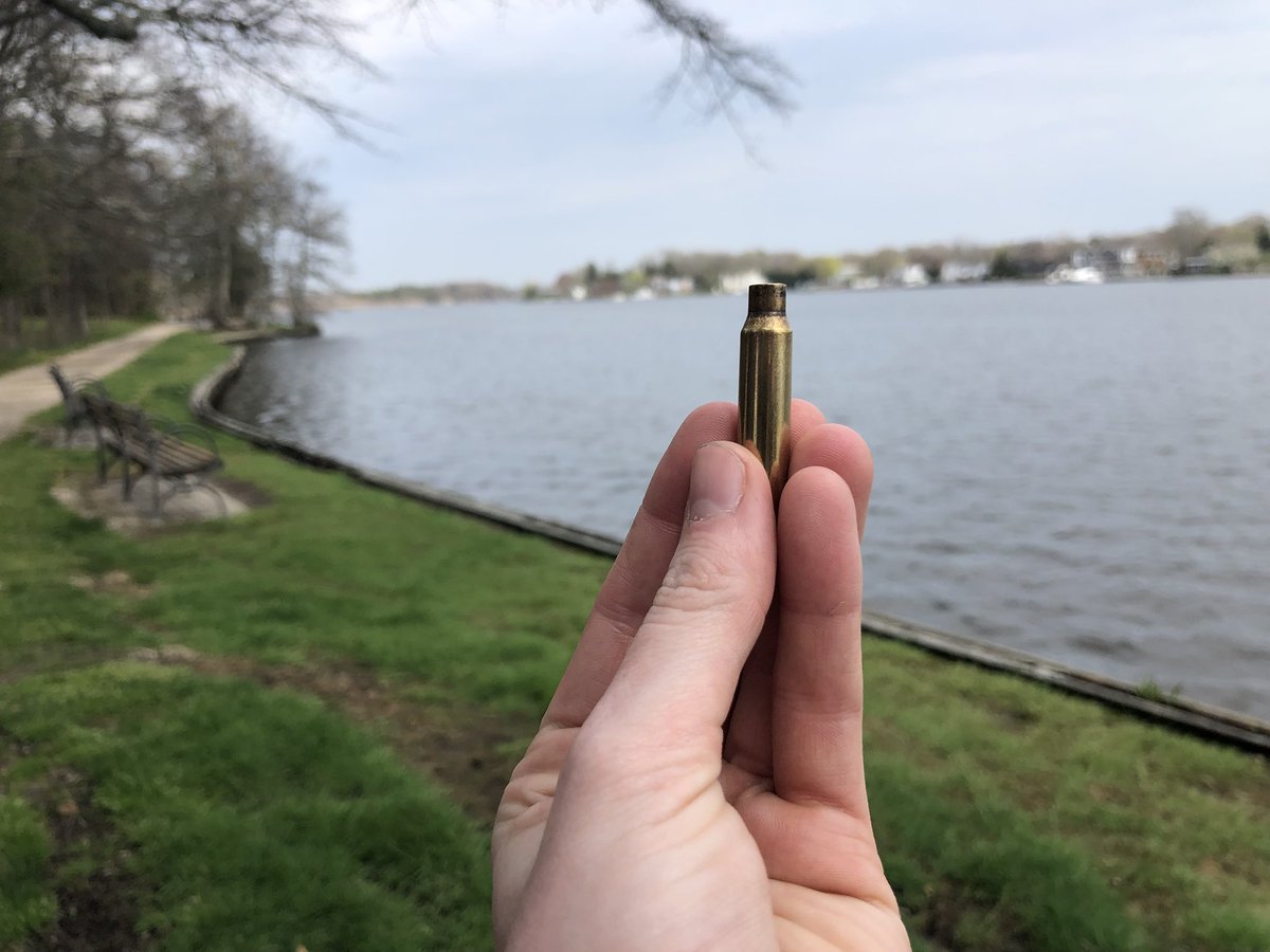 Sarah_sah_sass's tweet photo. i had so much fun #bulletcasing #shell #bulletshell #arboretum #peaceful #jabroni https://t.co/9oBsUUgPAg