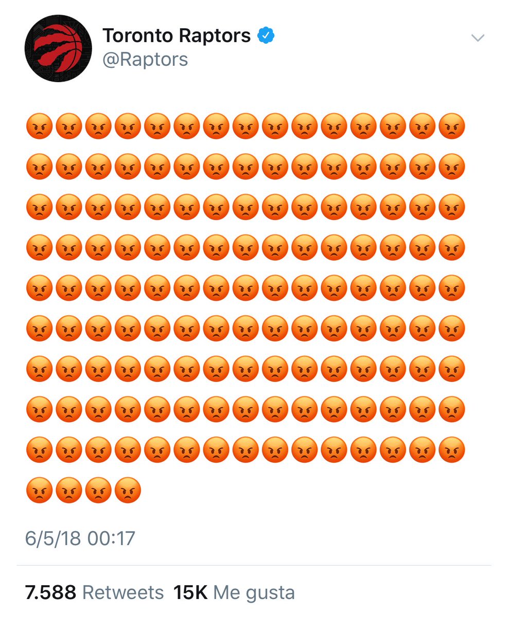 guillegorrono's tweet photo. Cuando LeBron mete la última pelota y te deja sin una victoria que parecía tuya. https://t.co/RRS5k1UDn9