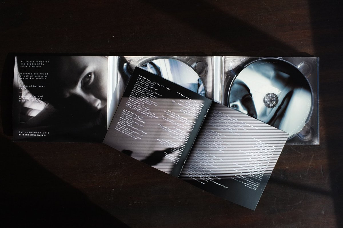 It's my birthday! And it's also album release day.  Here's my new baby, for your Sunday listening pleasure: ericabramham.bandcamp.com/album/songs-fr…