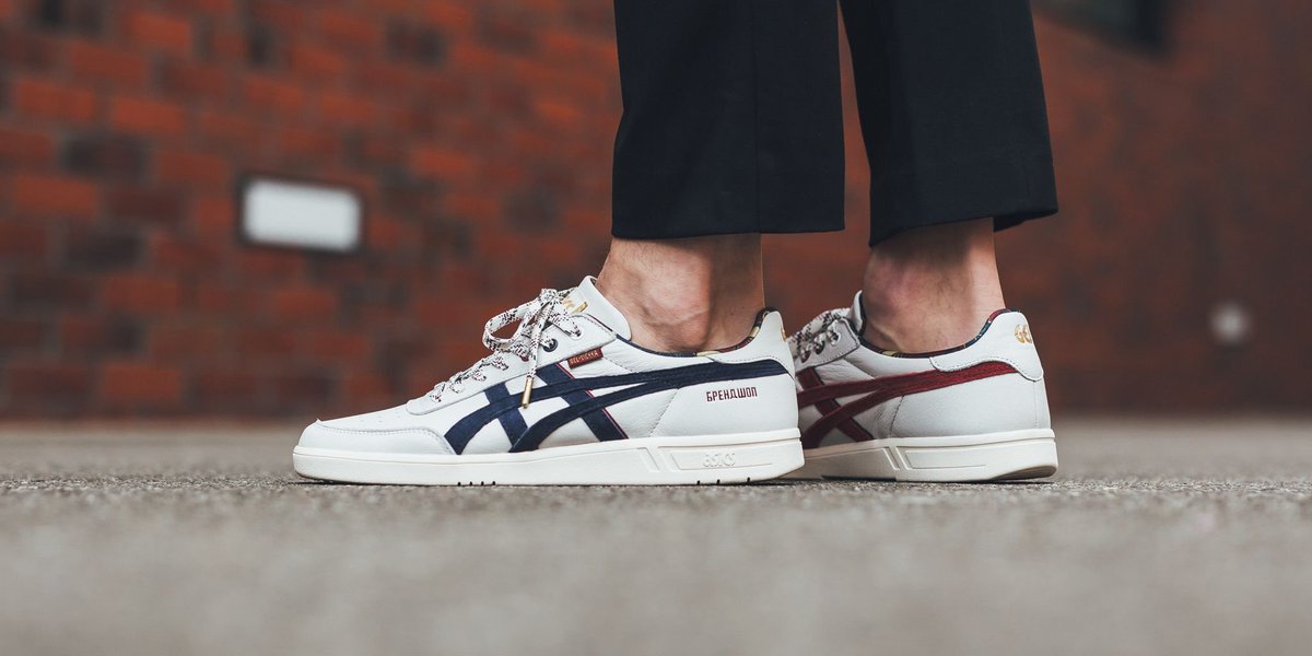 asics gel vickka trs white peacoat