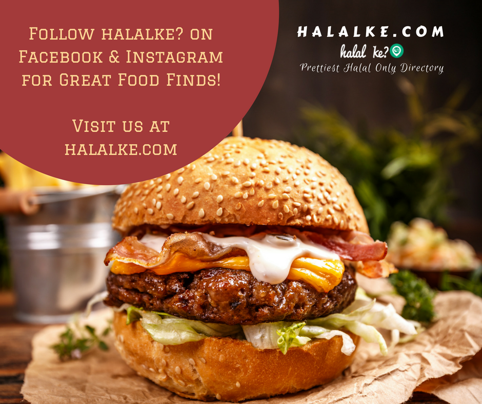 halalke's tweet photo. Know of any awesome burger joints? Share with us at https://t.co/5otMxqKfnz. Also, if you need to verify if a cafe or restaurant is halal, drop us a note. We'll easily find out if they are halal-supplied, halal by JAKIM/MUIS, Muslim-owned or pork-alcohol-free. #IngredientsMatter https://t.co/MSu7WaMAxX
