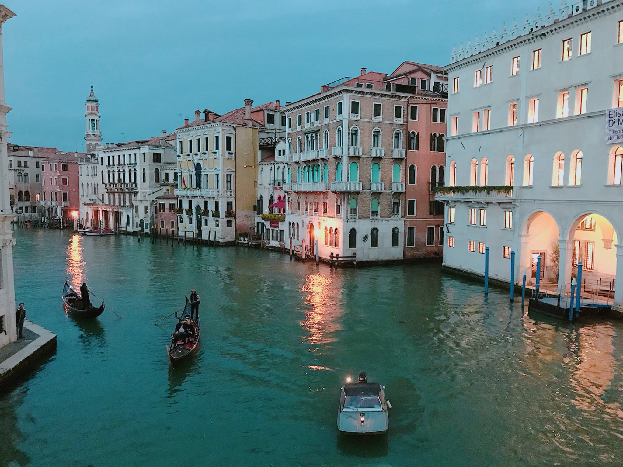 Riii Pon Venezia Venice ベネチア ベニス Italy イタリア 伊太利亜 ため息橋 ローマの休日 リアルト橋 ゴンドラ 舟 水の都 T Co Buvka0j8gp Twitter